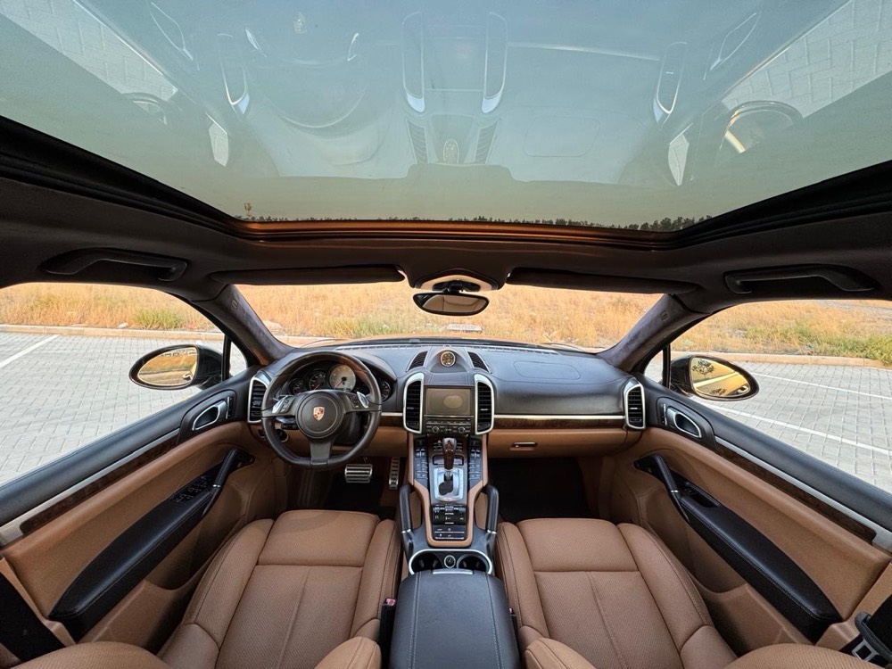 Porsche Cayenne S 2012 photo 7