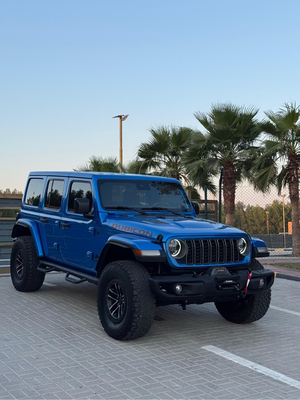 Jeep Wrangler 2024