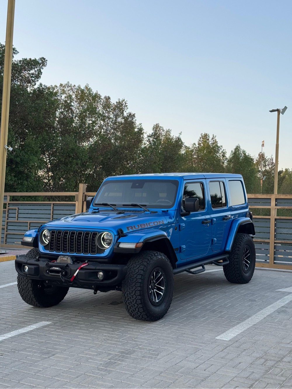 Jeep Wrangler 2024 photo 2