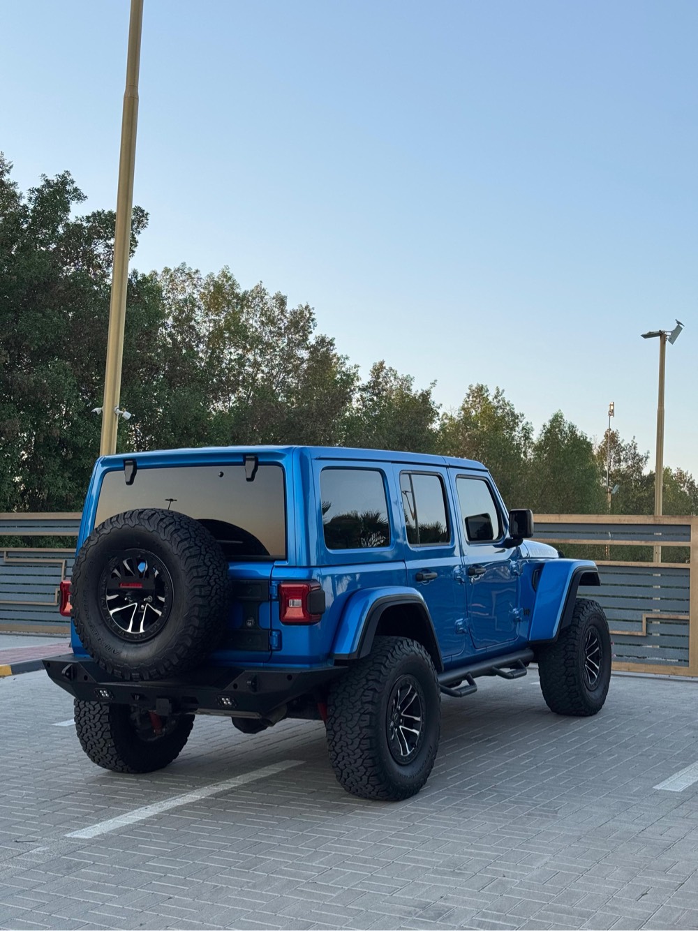 Jeep Wrangler 2024 photo 4