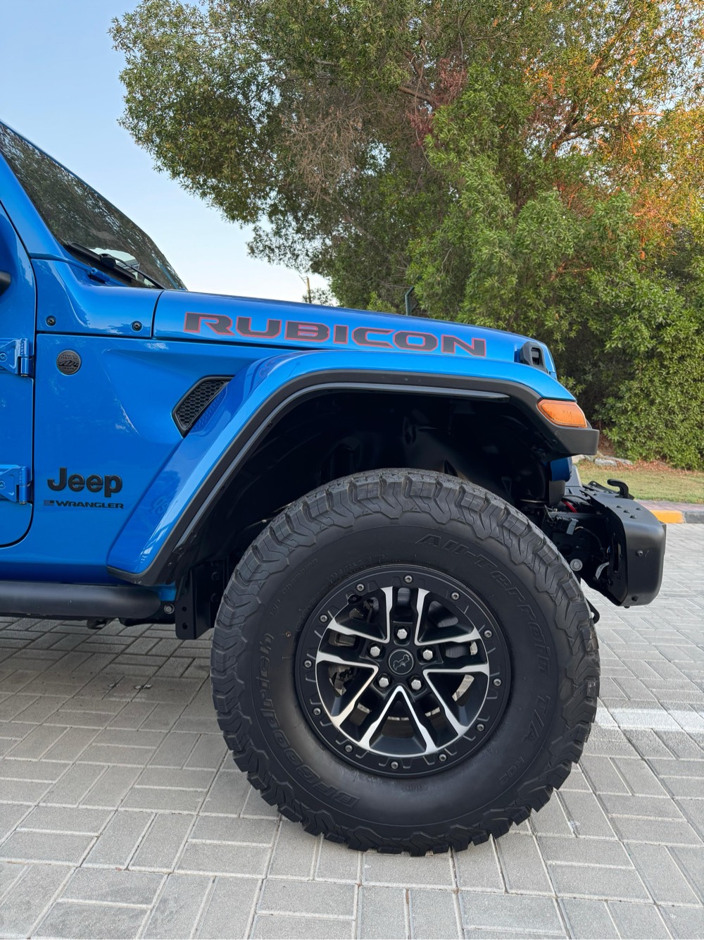 Jeep Wrangler 2024 photo 5