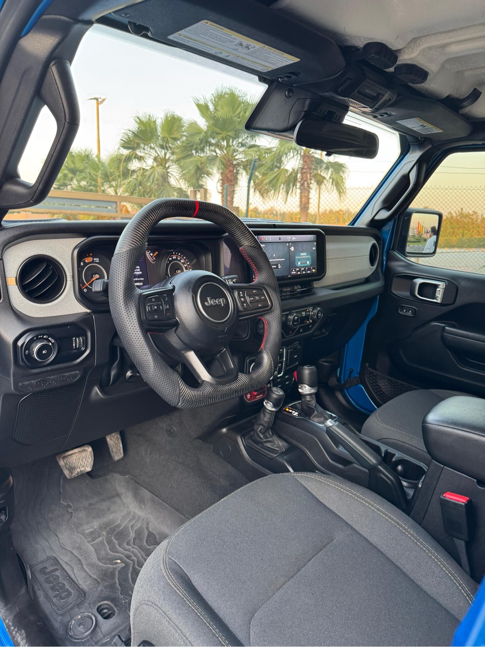 Jeep Wrangler 2024 photo 8