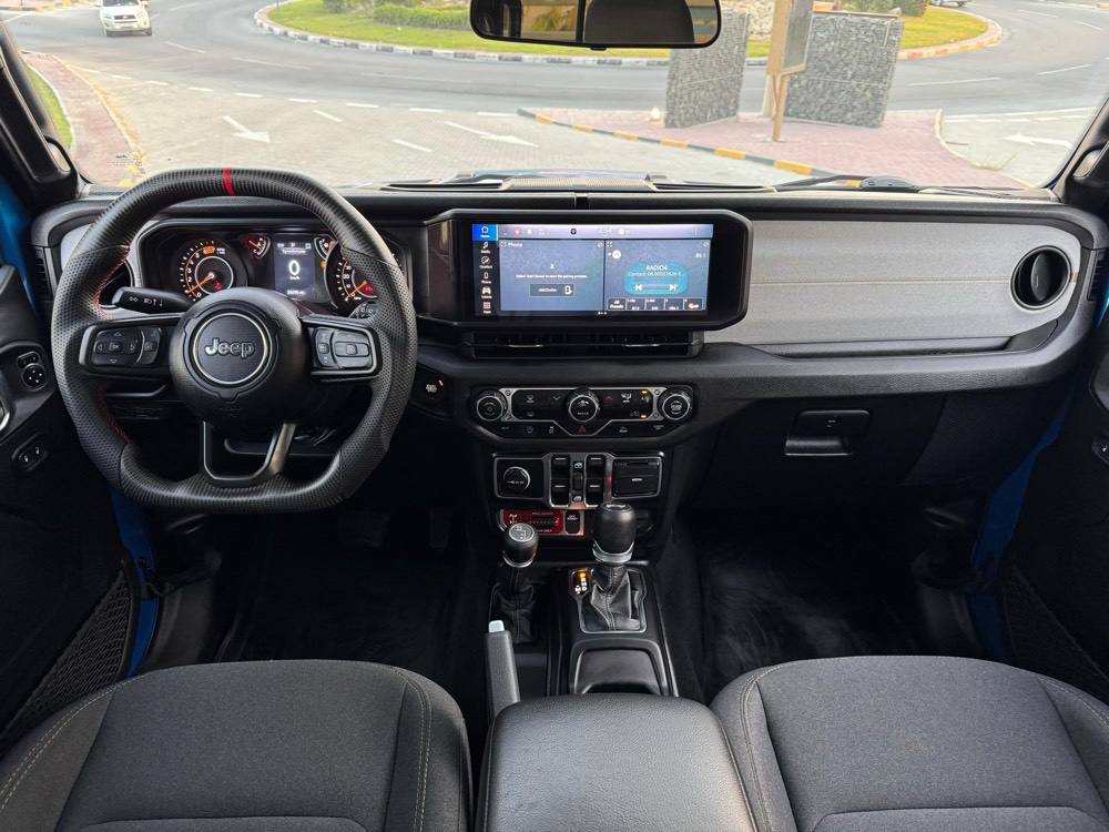 Jeep Wrangler 2024 photo 10