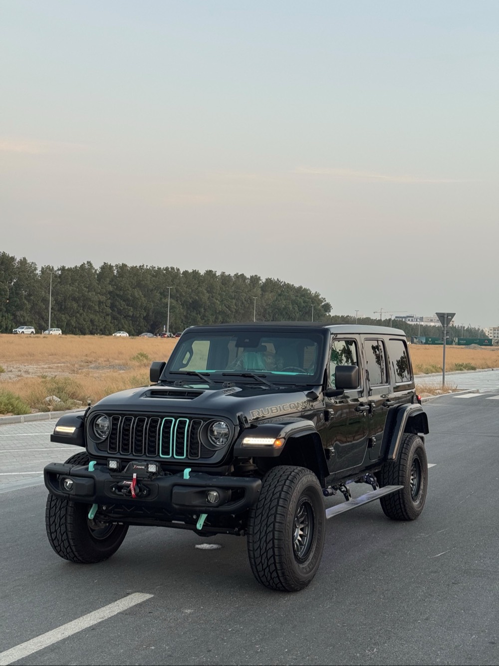 Jeep Wrangler 