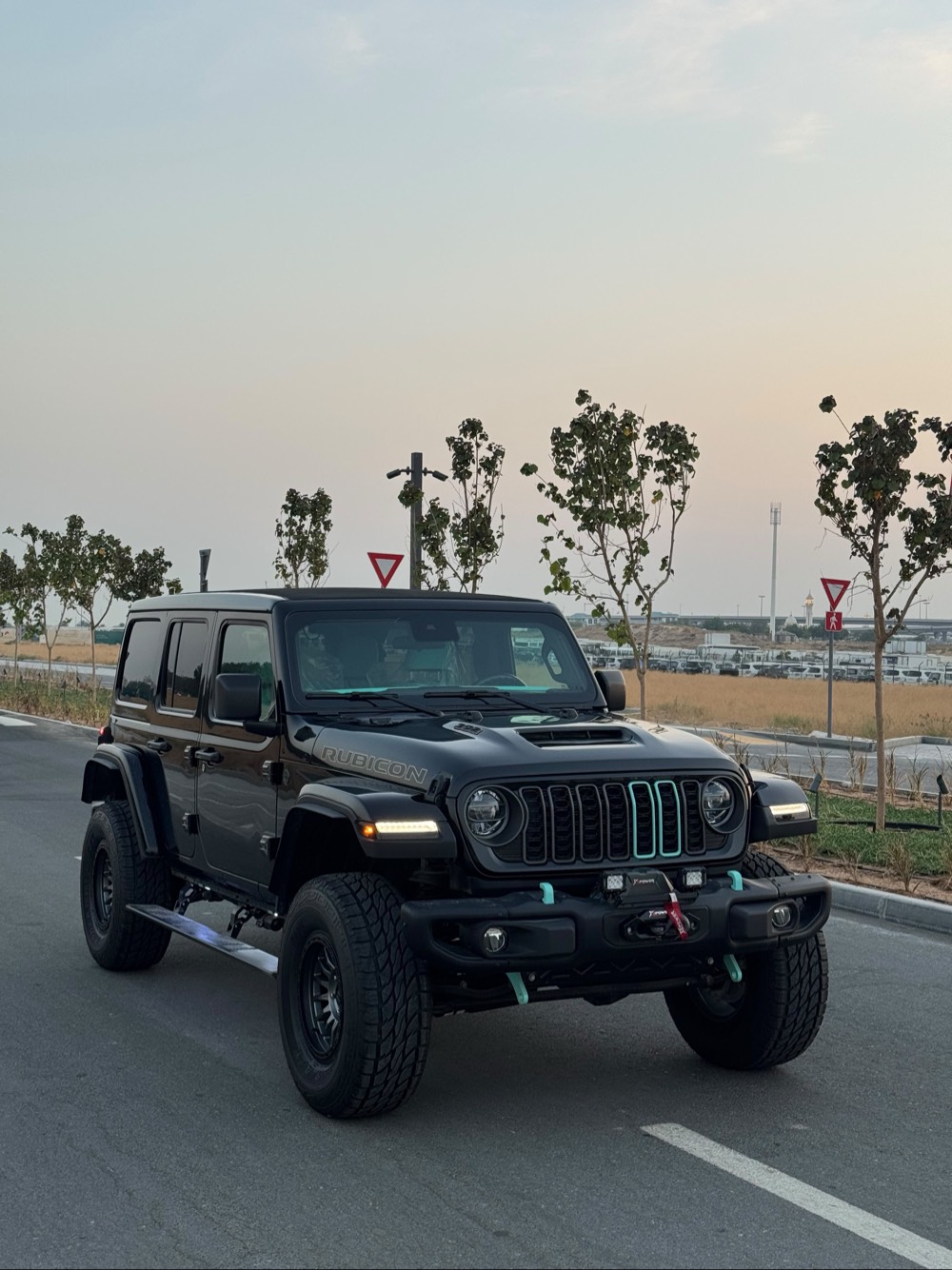 Jeep Wrangler  photo 2