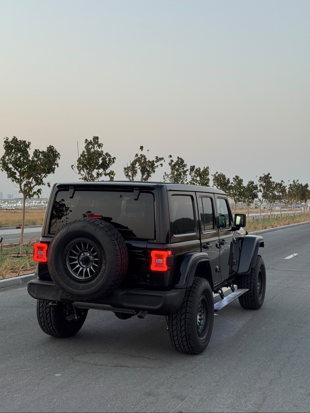 Jeep Wrangler  photo 5
