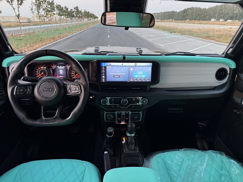Jeep Wrangler  photo 10