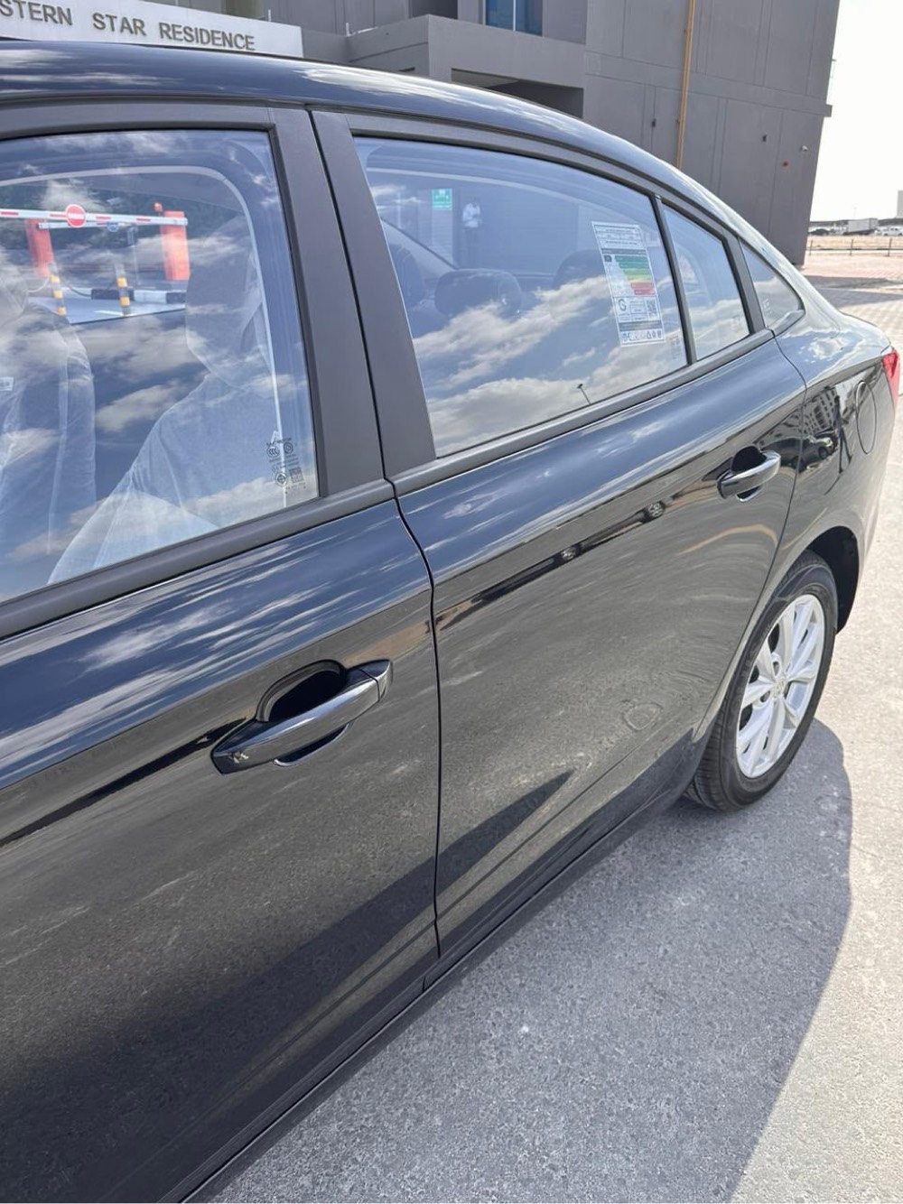 MG MG5 2023 photo 4