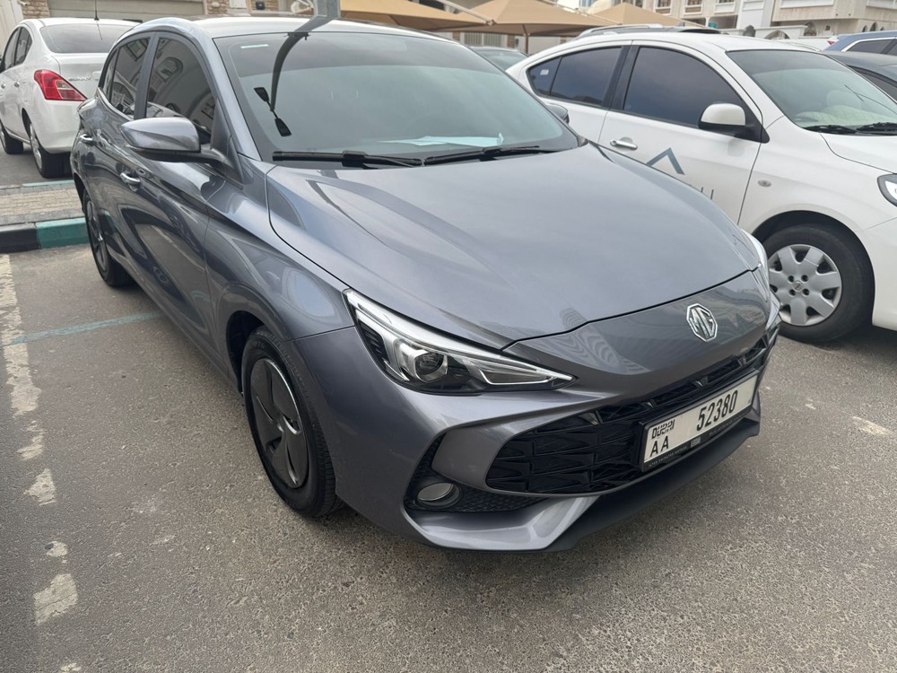 MG MG3 2024 photo 2