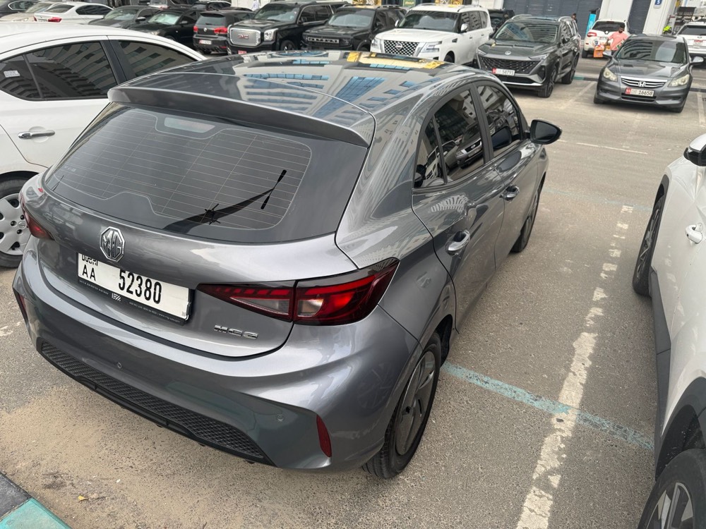 MG MG3 2024 photo 3