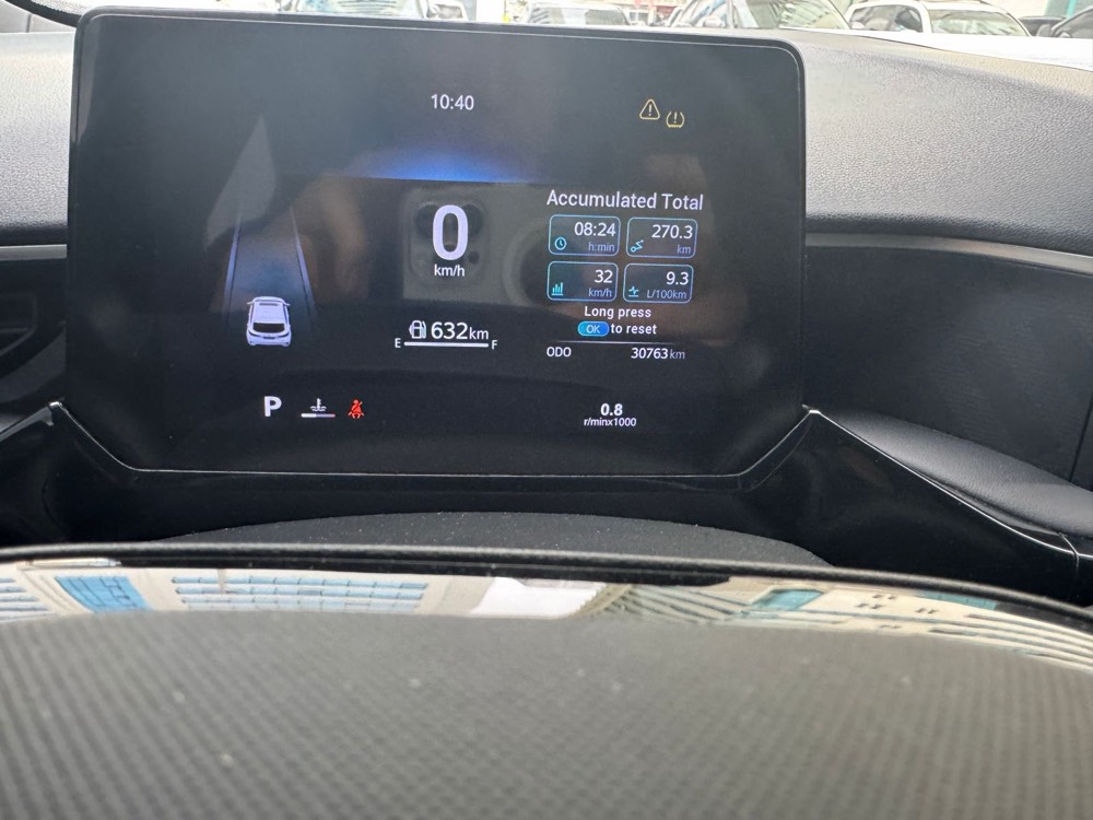 MG MG3 2024 photo 6