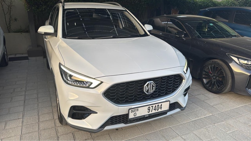 MG MG ZS MG ZS  2024