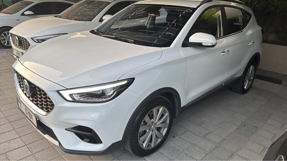 MG MG ZS MG ZS  2024 photo 2