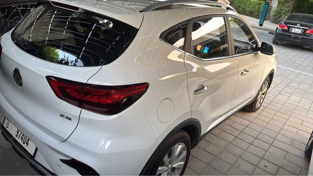 MG MG ZS MG ZS  2024 photo 4