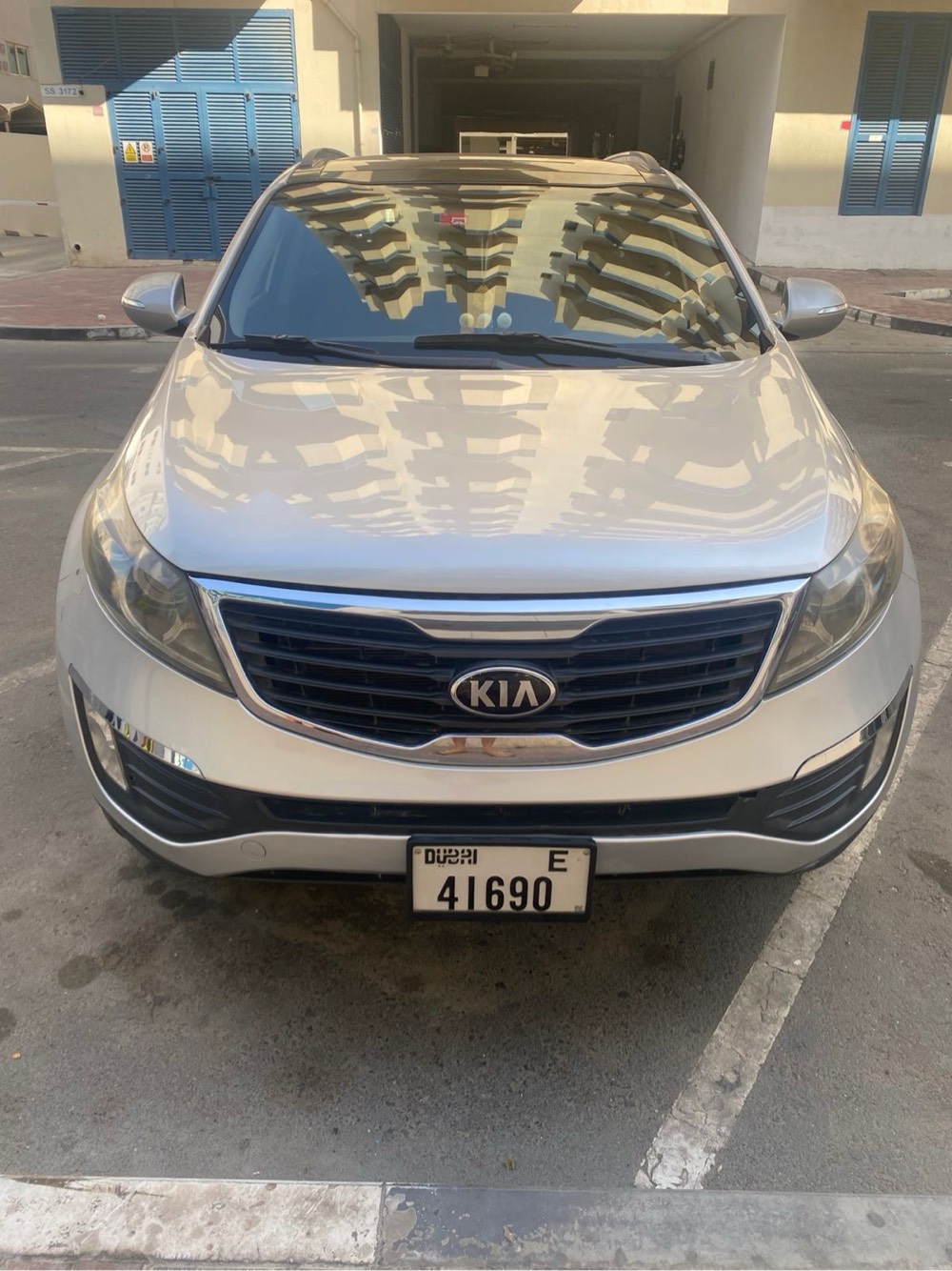 Kia Sportage 2014