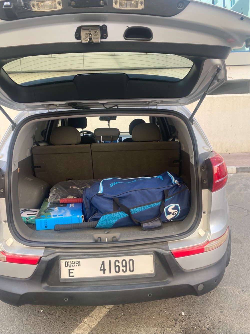 Kia Sportage 2014 photo 2