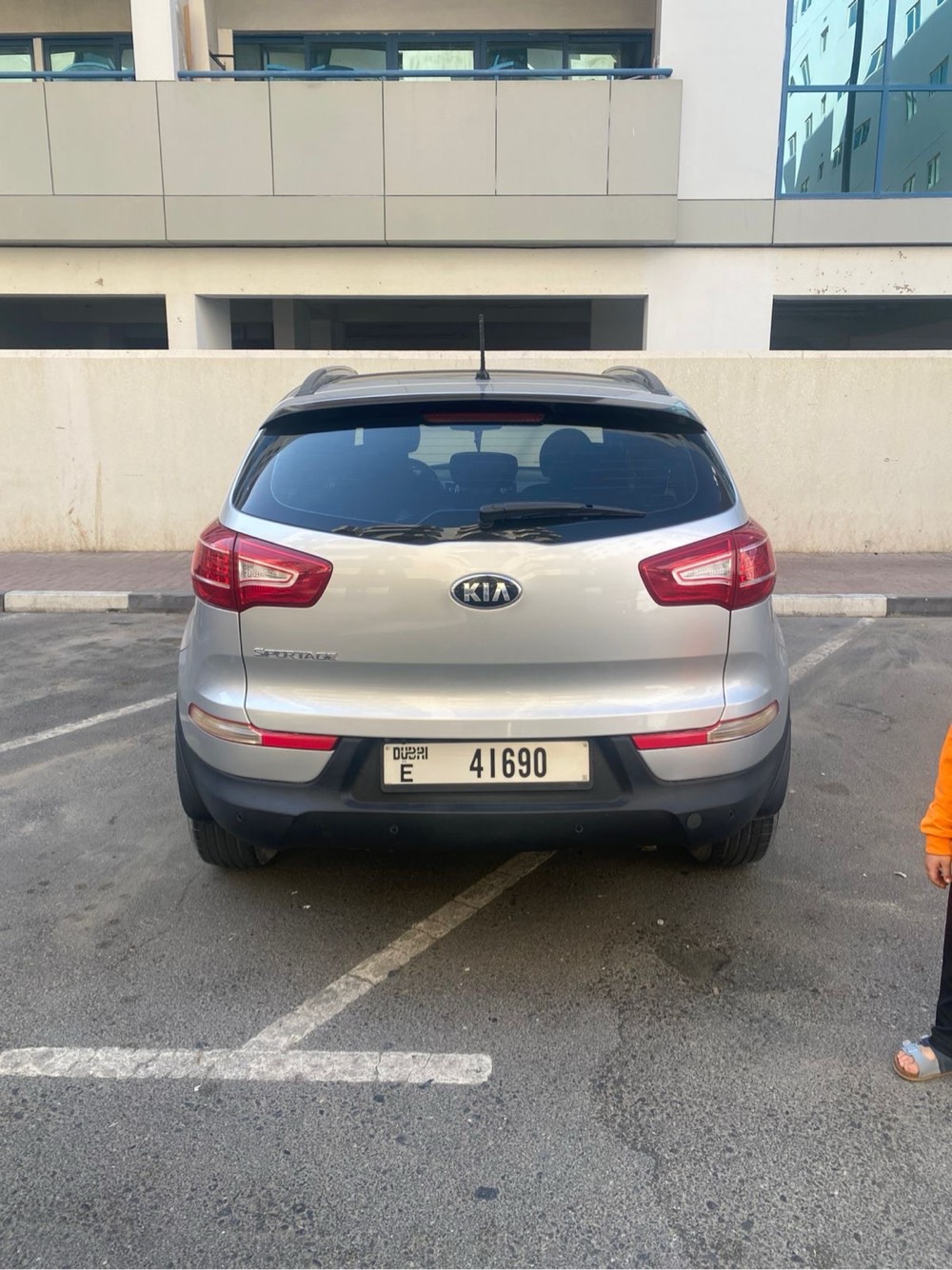 Kia Sportage 2014 photo 3