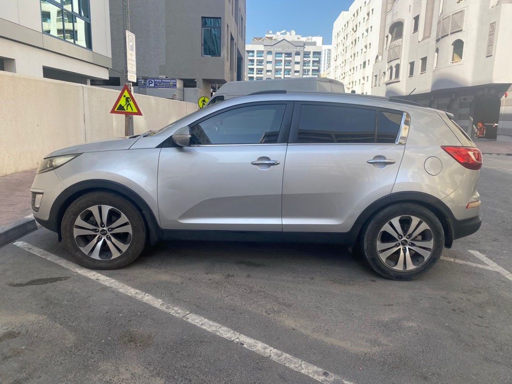 Kia Sportage 2014 photo 5