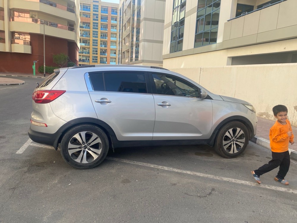 Kia Sportage 2014 photo 7