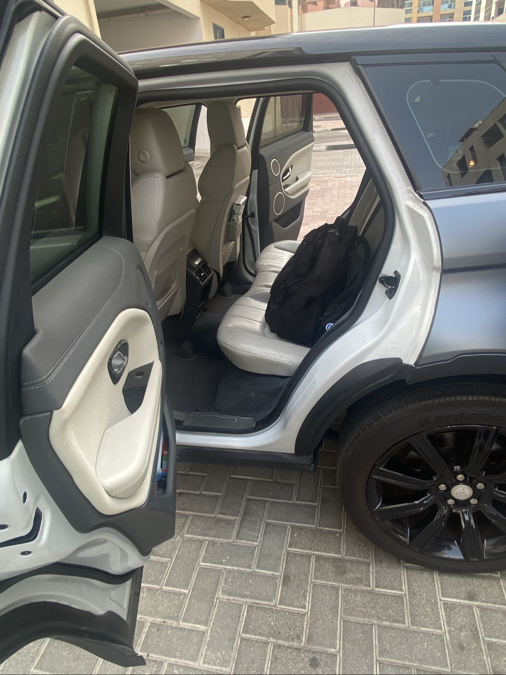 Land Rover Range Rover Evoque 2016 photo 4