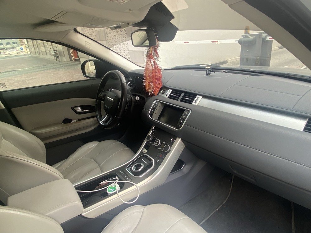 Land Rover Range Rover Evoque 2016 photo 5