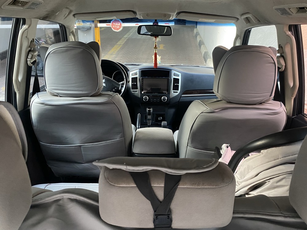 Mitsubishi Pajero 2015 photo 4