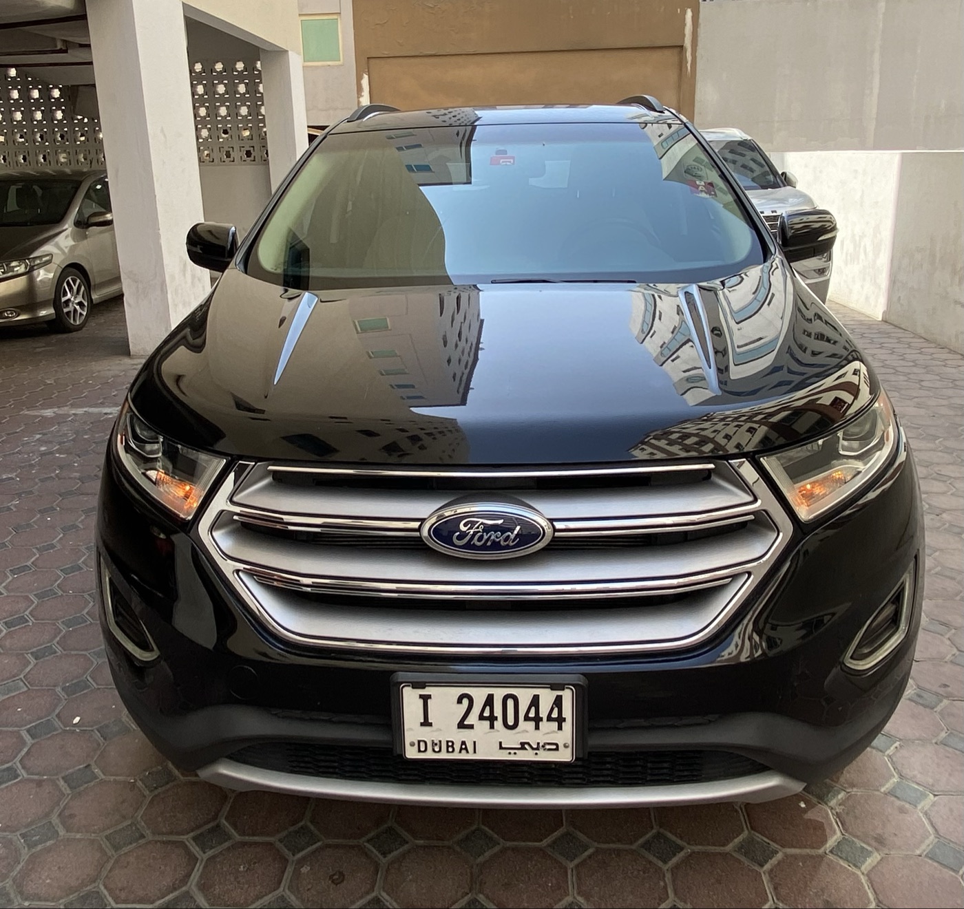 Ford Edge