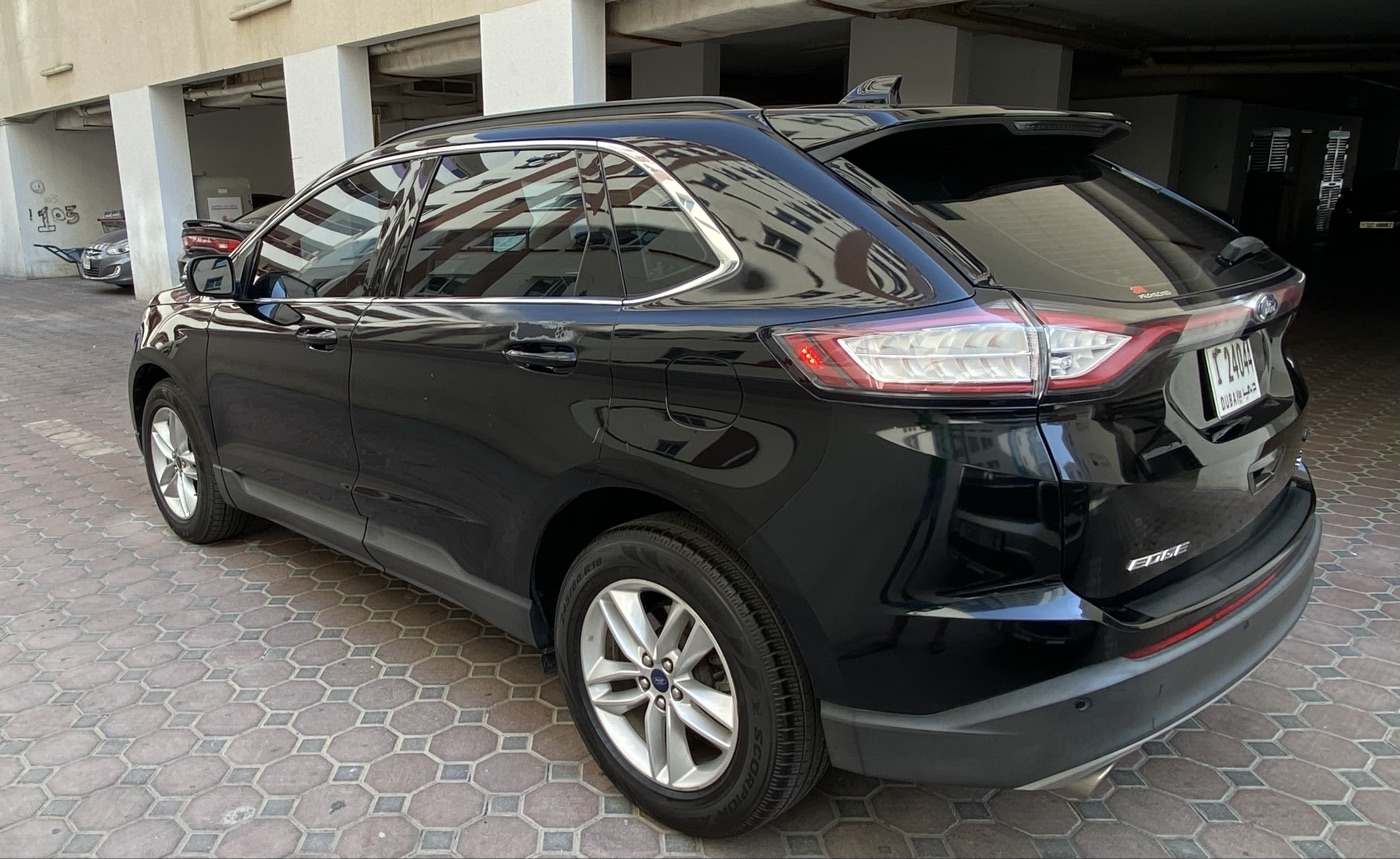 Ford Edge photo 4