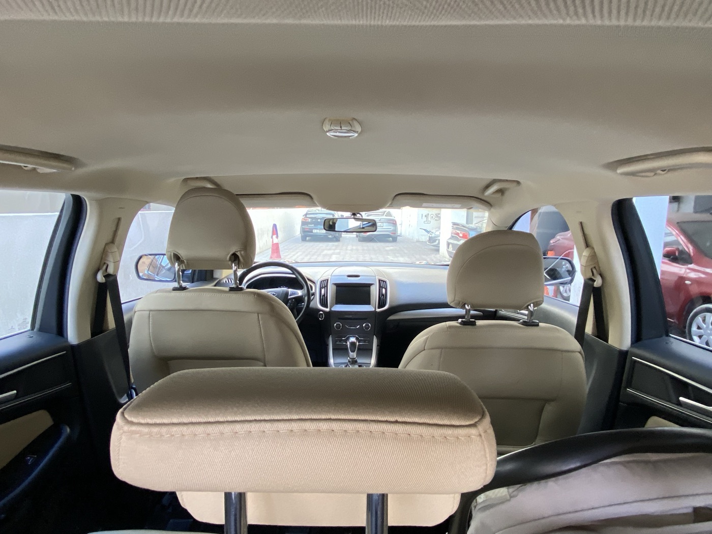 Ford Edge photo 5