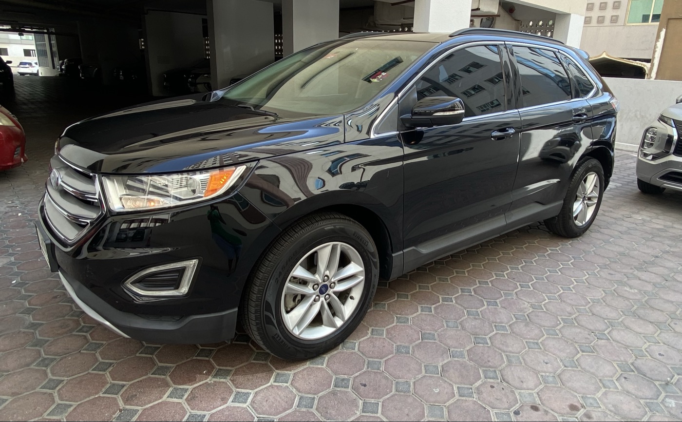 Ford Edge photo 6