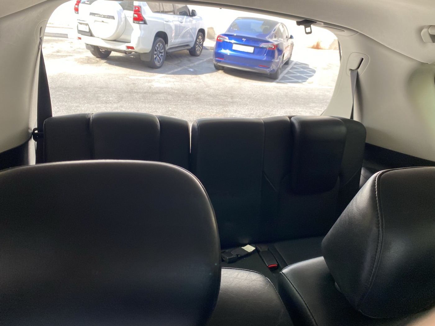 Infiniti QX80 photo 15