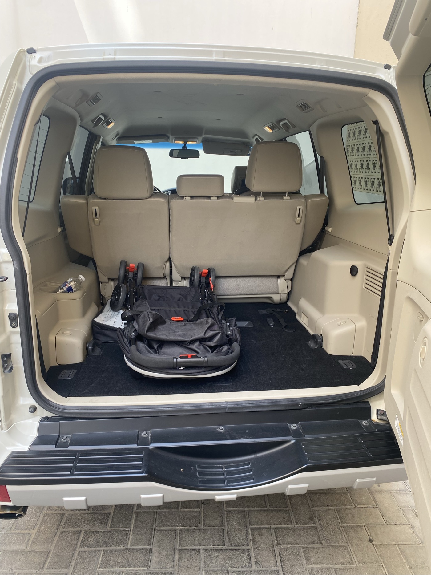 Mitsubishi Pajero photo 4