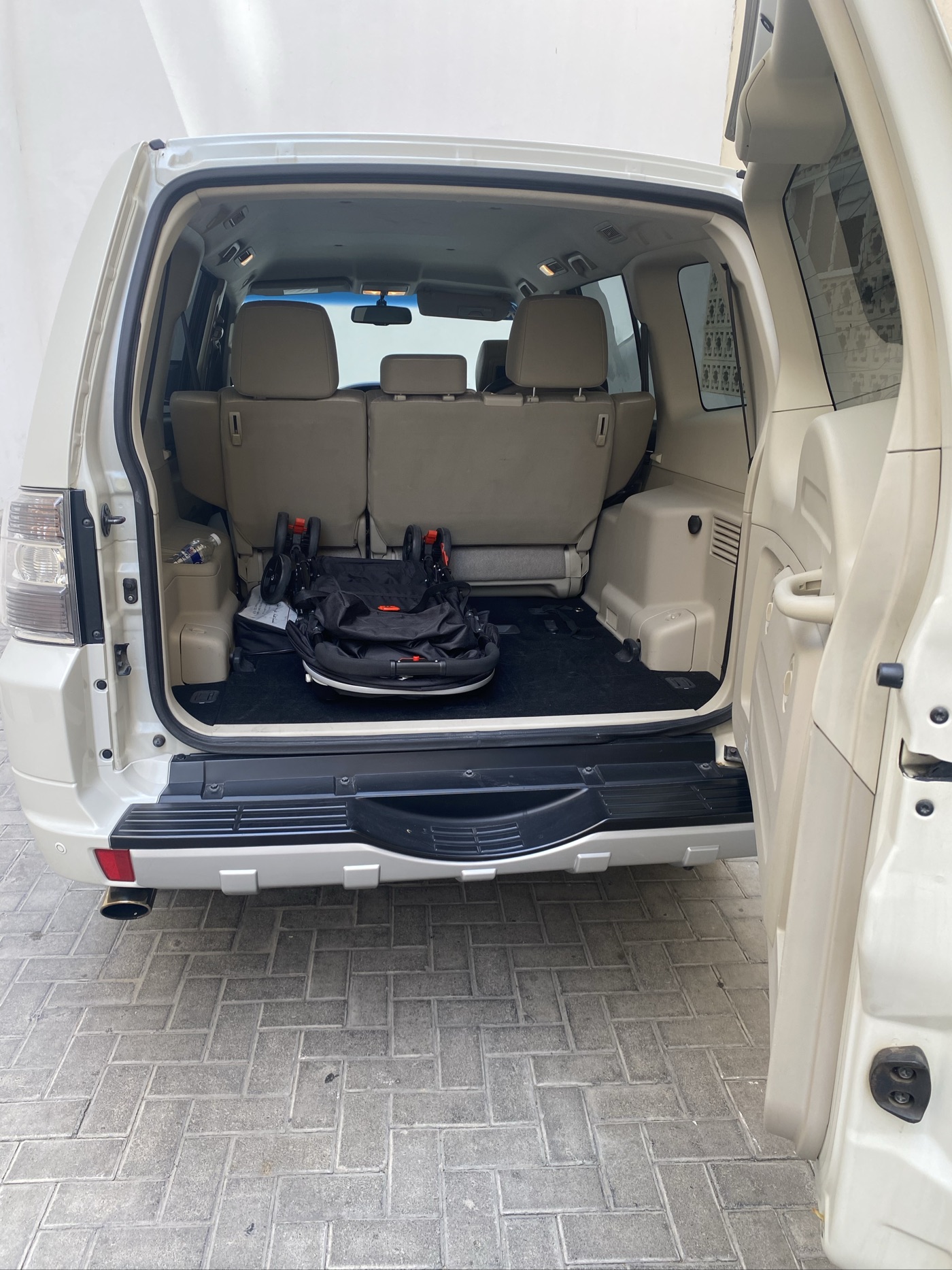 Mitsubishi Pajero photo 5