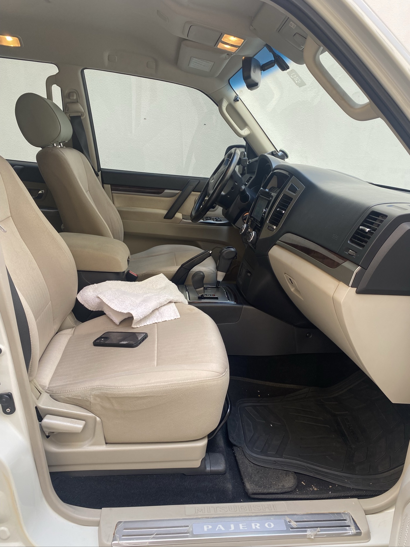 Mitsubishi Pajero photo 10
