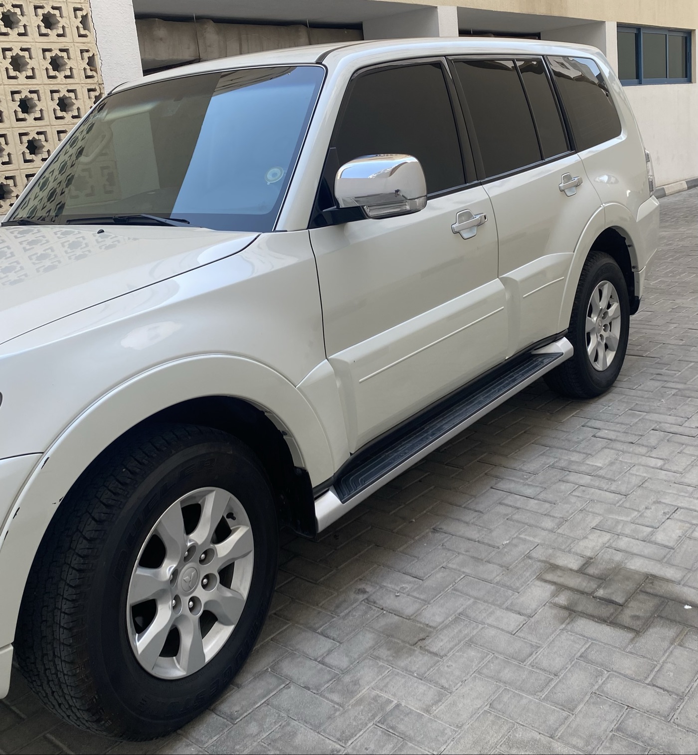 Mitsubishi Pajero photo 11