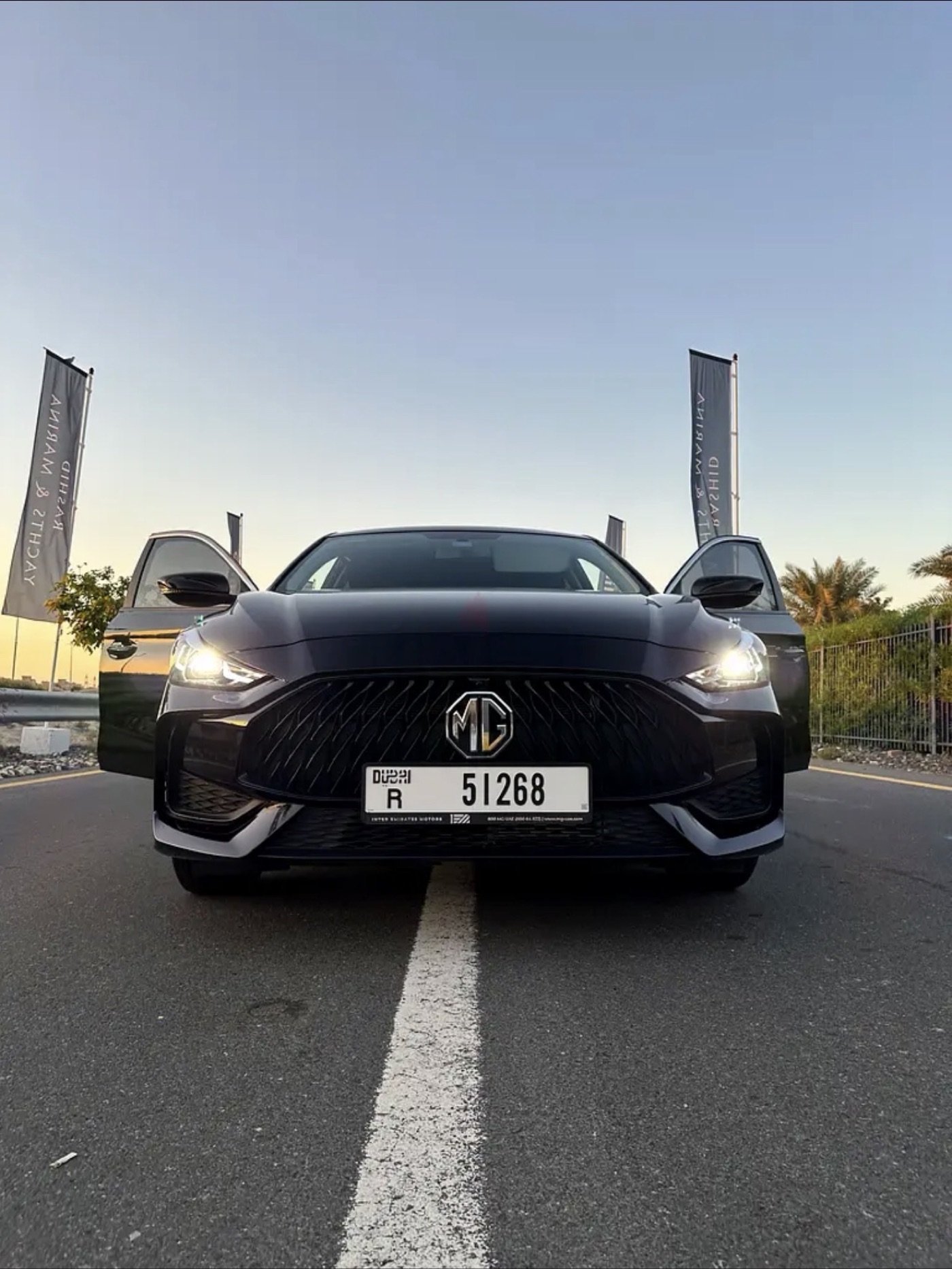 MG GT photo 2