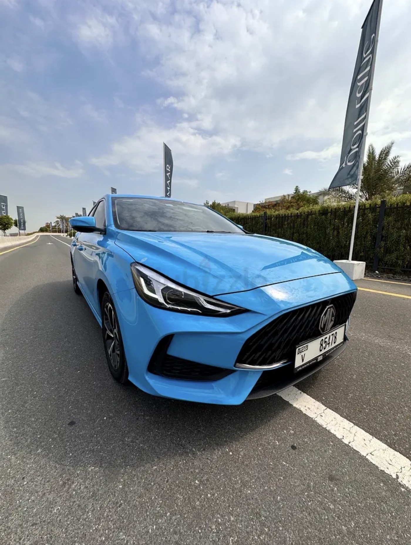 MG GT photo 3