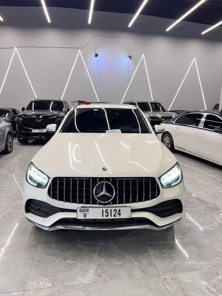 Mercedes GLC 300E