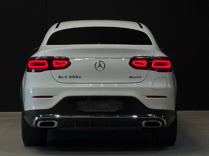 Mercedes-Benz GLC 300E photo 3