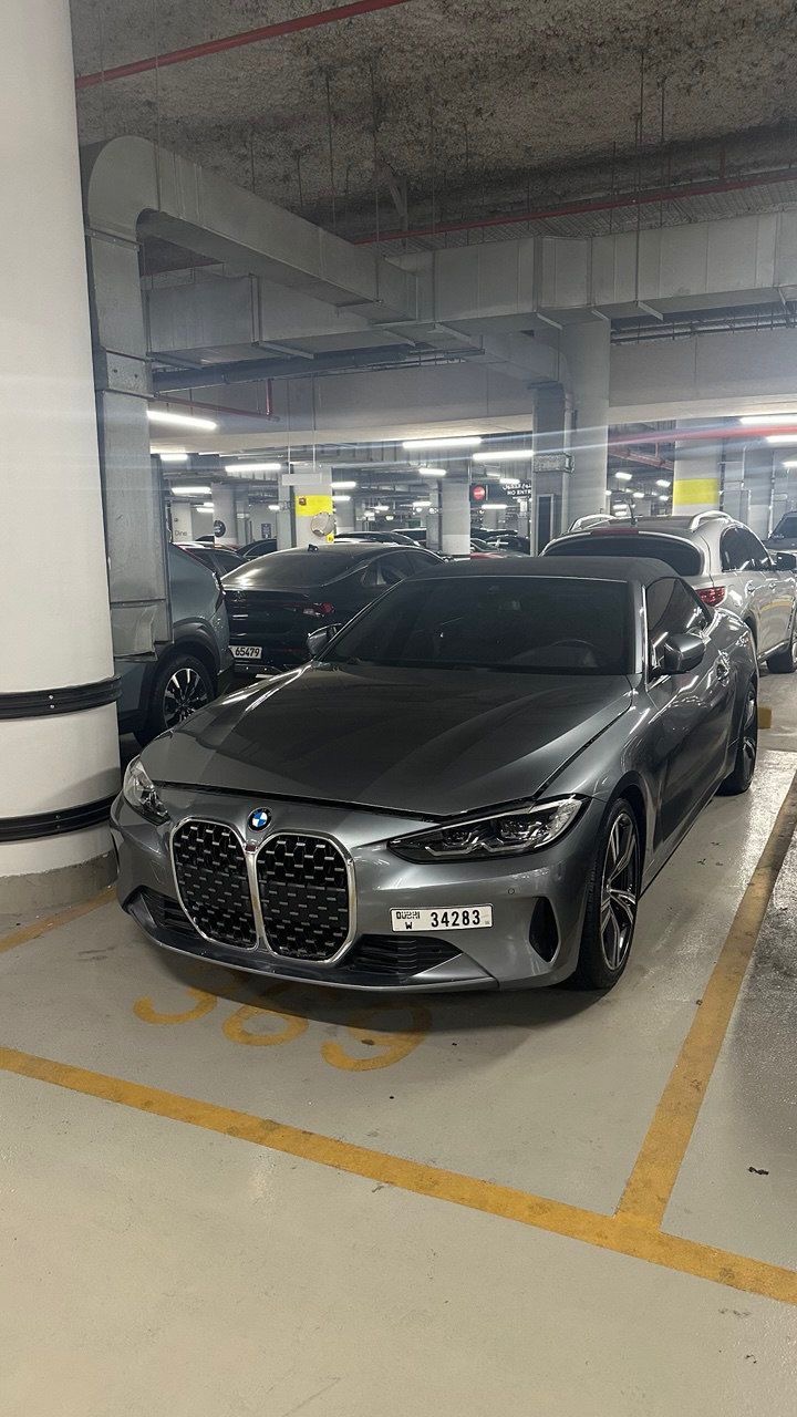 BMW 430I
