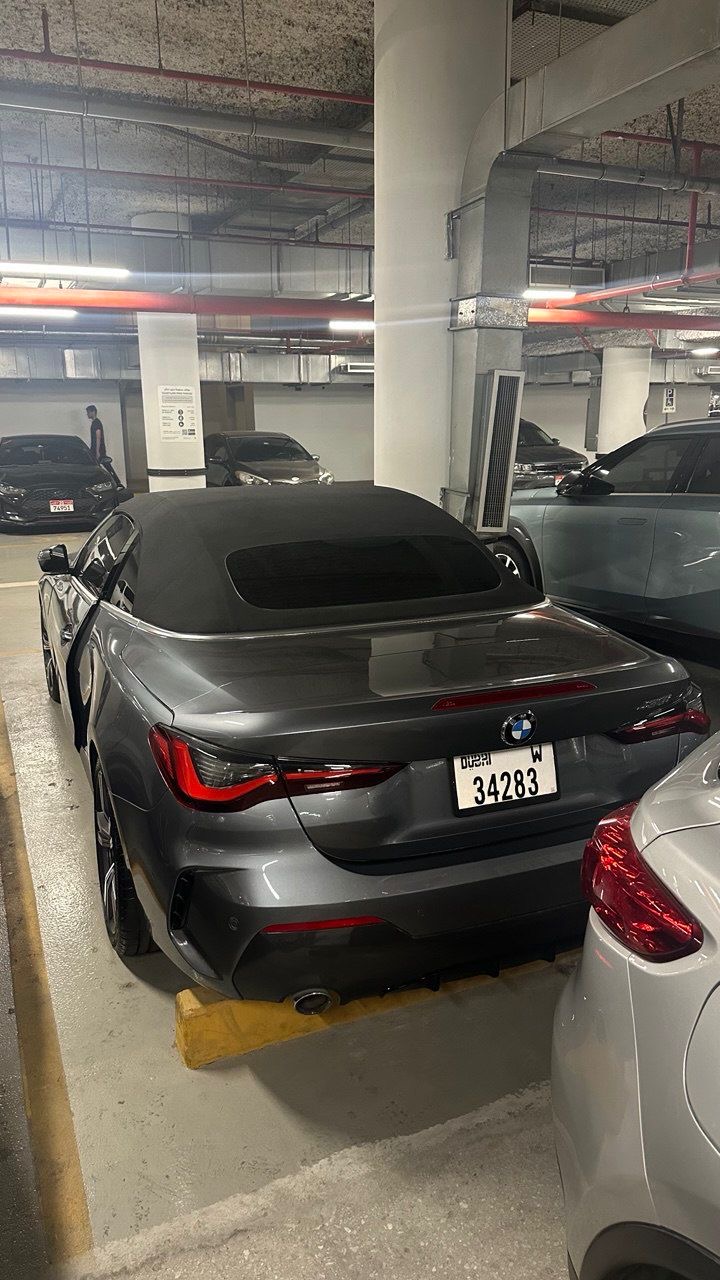 BMW 430I photo 2