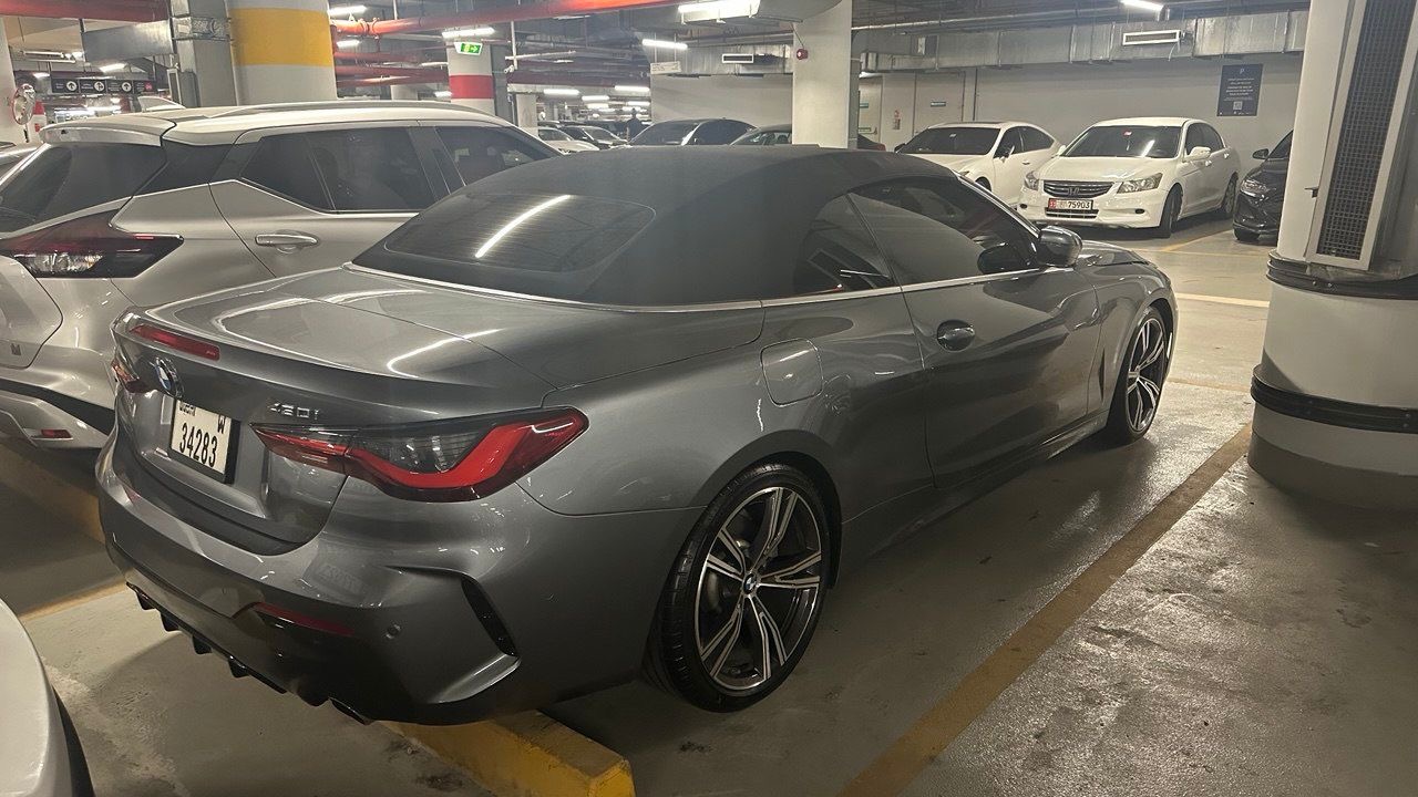 BMW 430I photo 3