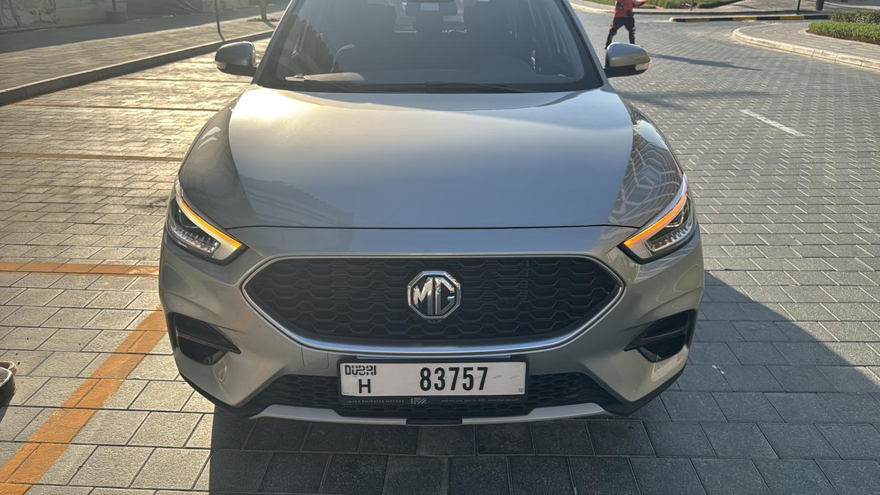 MG ZS