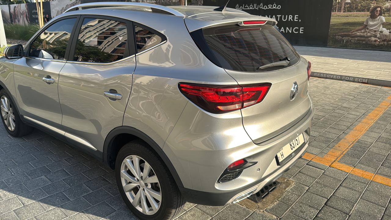 MG ZS photo 4