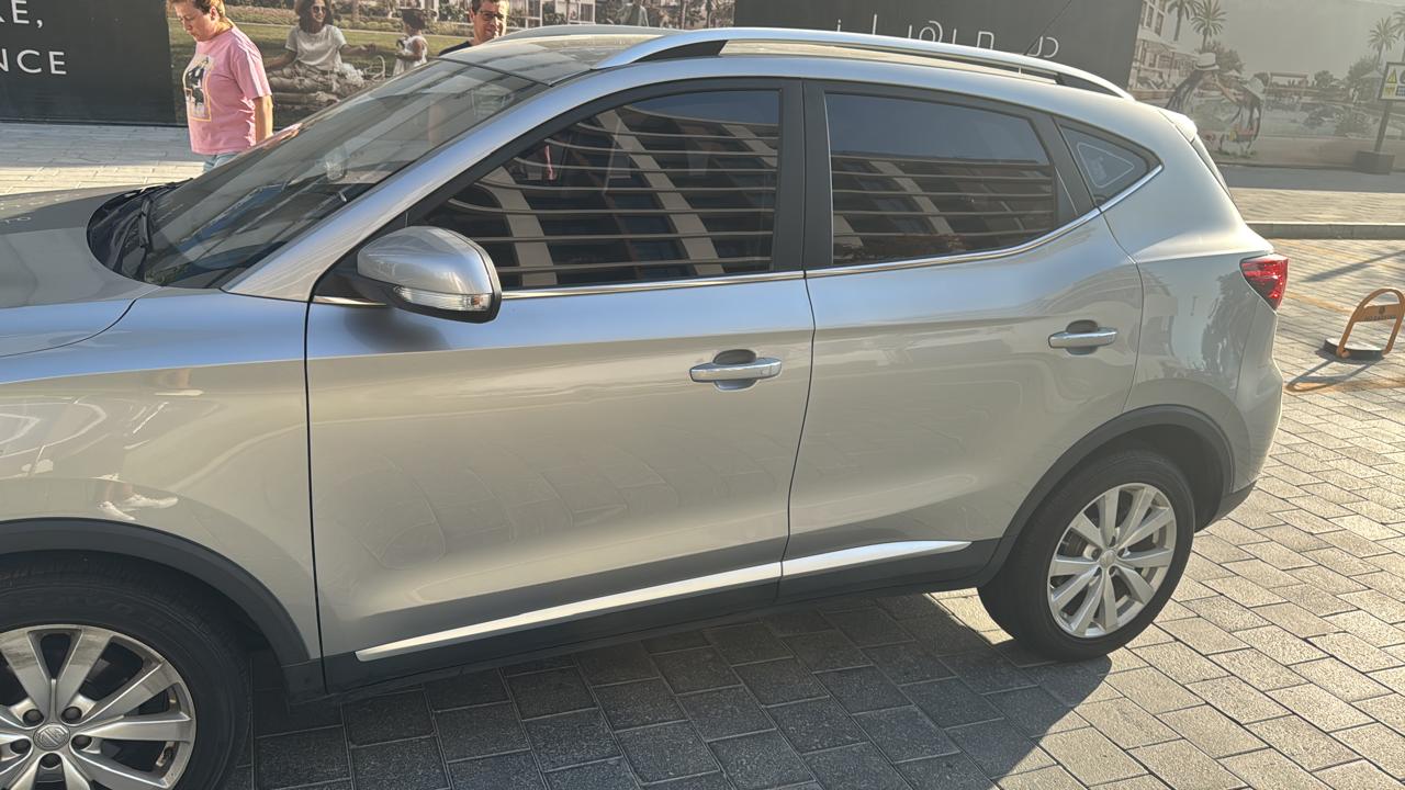MG ZS photo 6