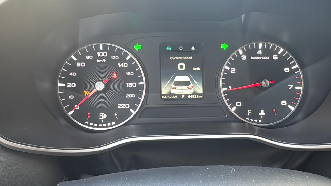 MG ZS photo 8