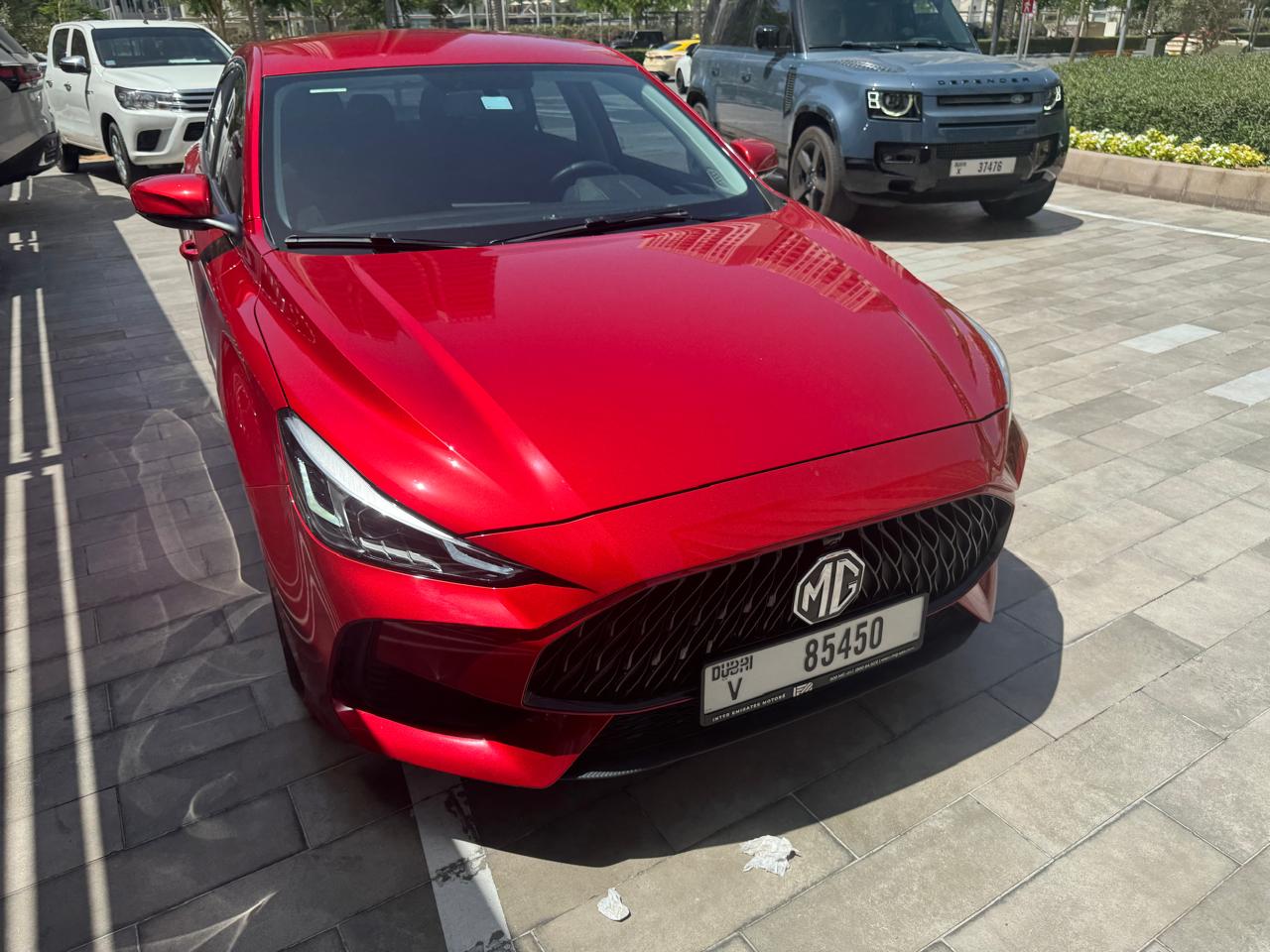 MG GT