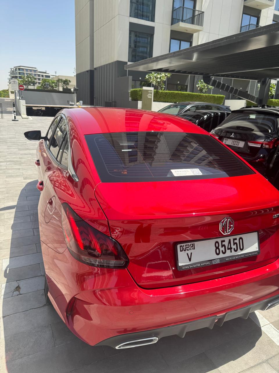 MG GT photo 4