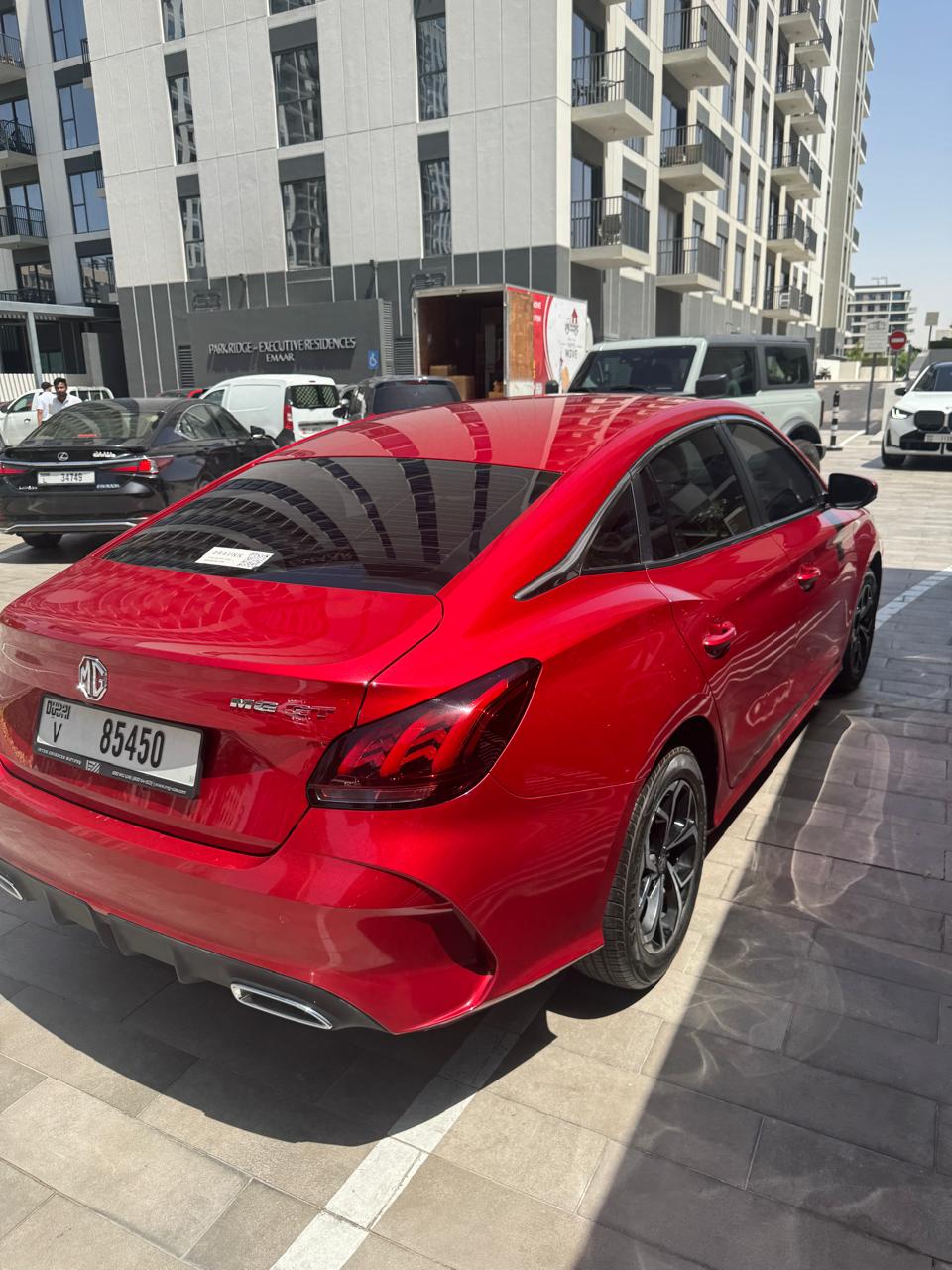 MG GT photo 5