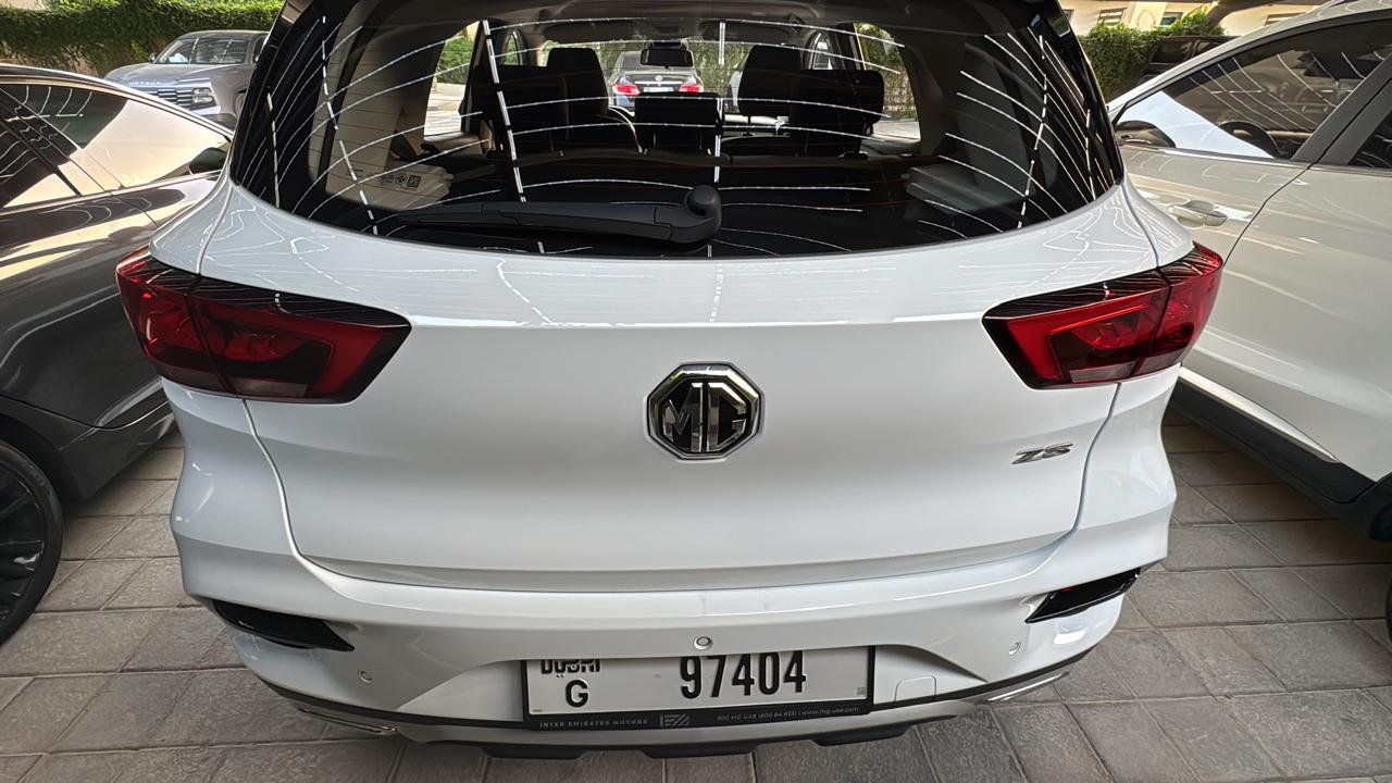 MG ZS photo 4